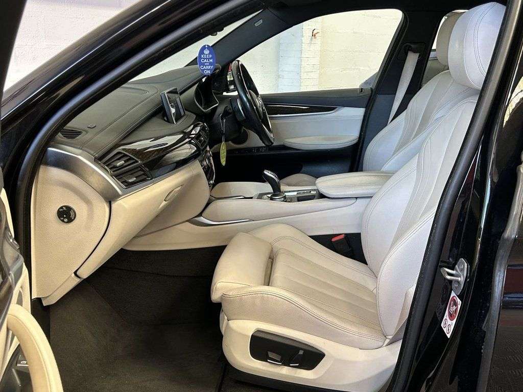 2018 BMW X6 2018 BMW X6