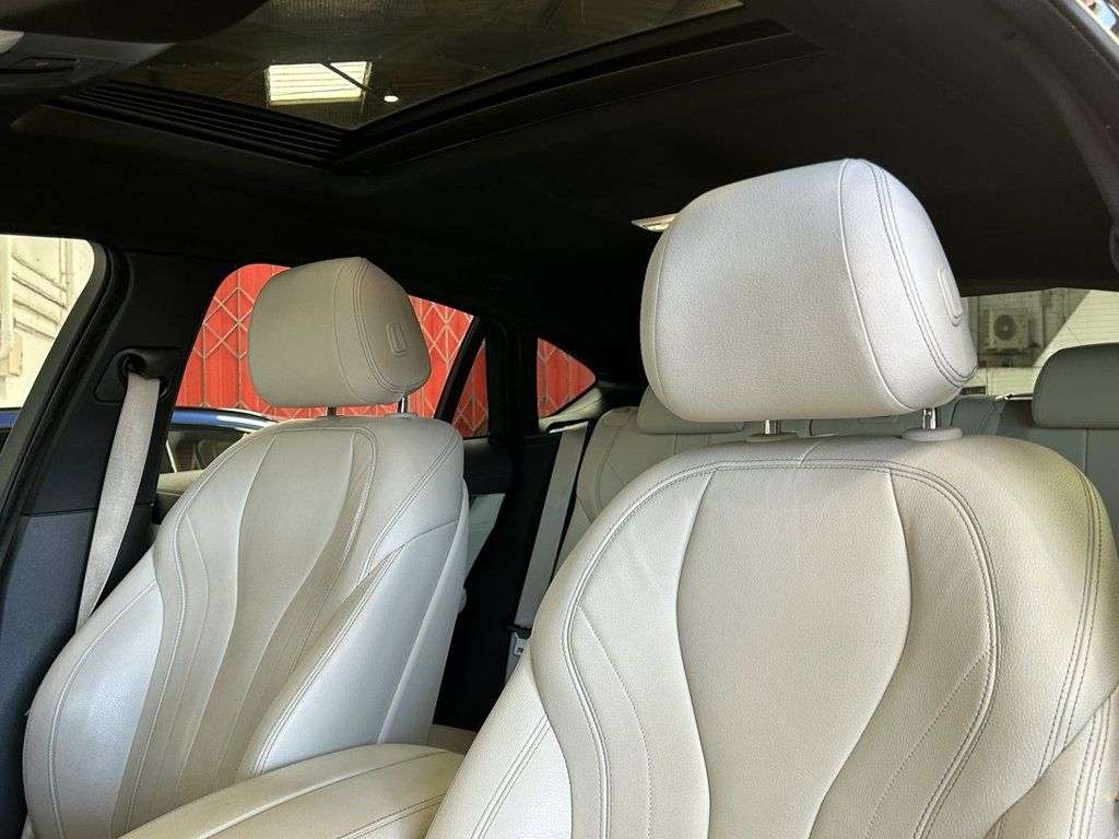 2018 BMW X6 2018 BMW X6