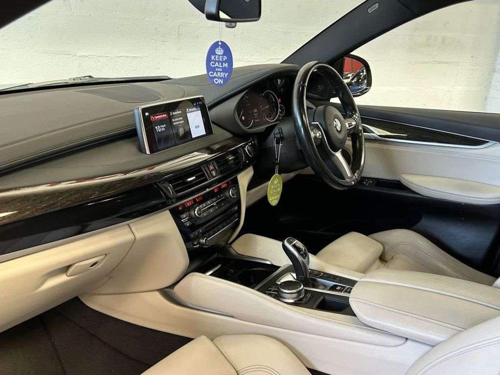 2018 BMW X6 2018 BMW X6