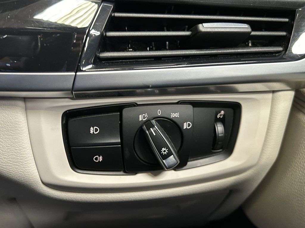 2018 BMW X6 2018 BMW X6