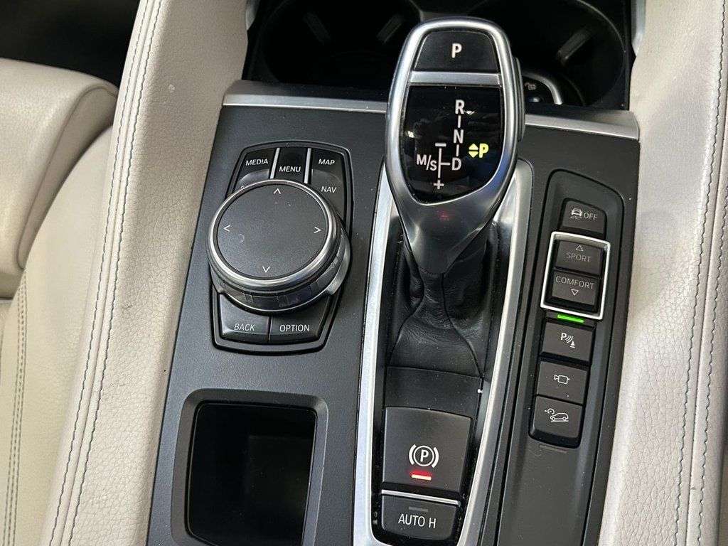 2018 BMW X6 2018 BMW X6