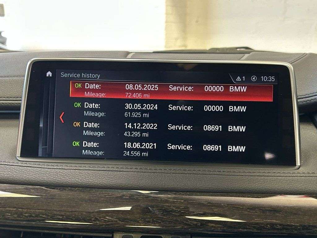 2018 BMW X6 2018 BMW X6