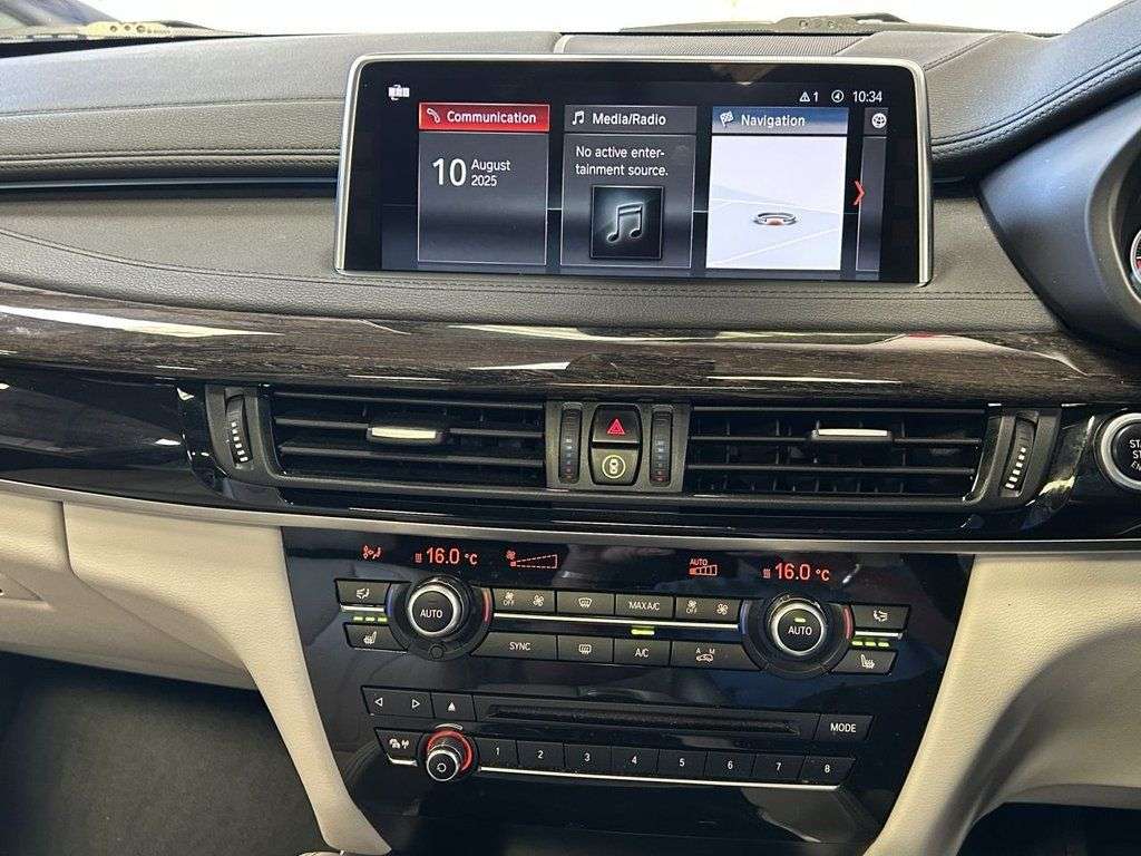 2018 BMW X6 2018 BMW X6