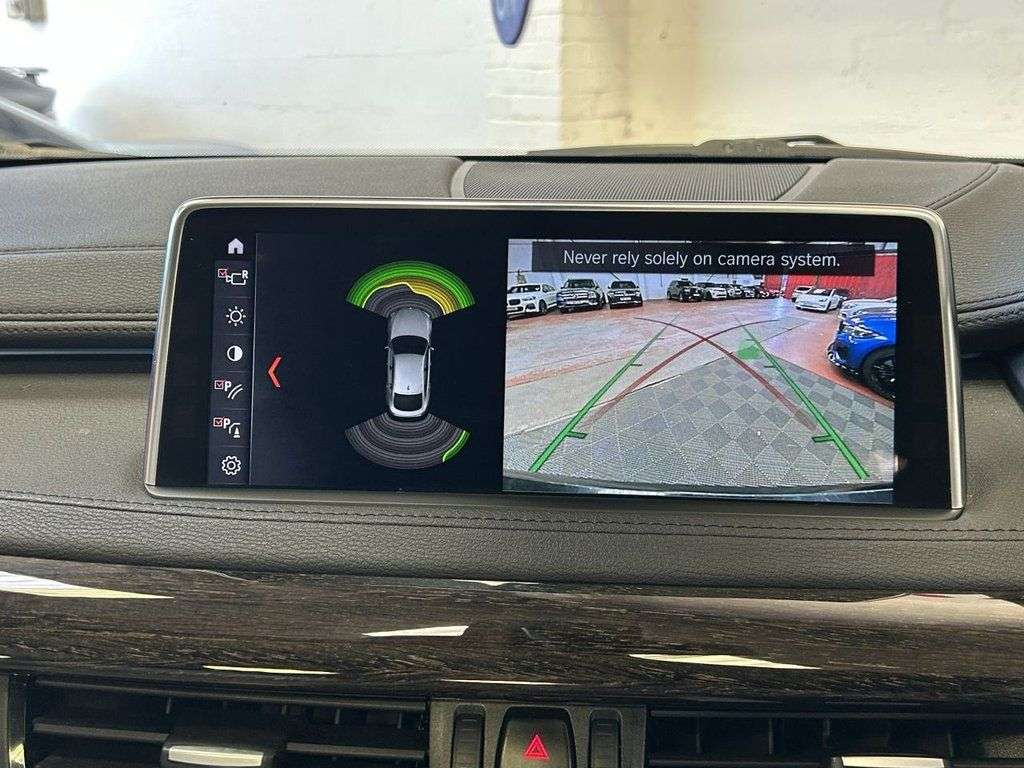 2018 BMW X6 2018 BMW X6