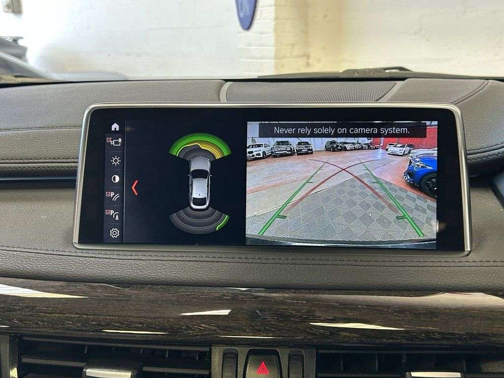 2018 BMW X6 2018 BMW X6