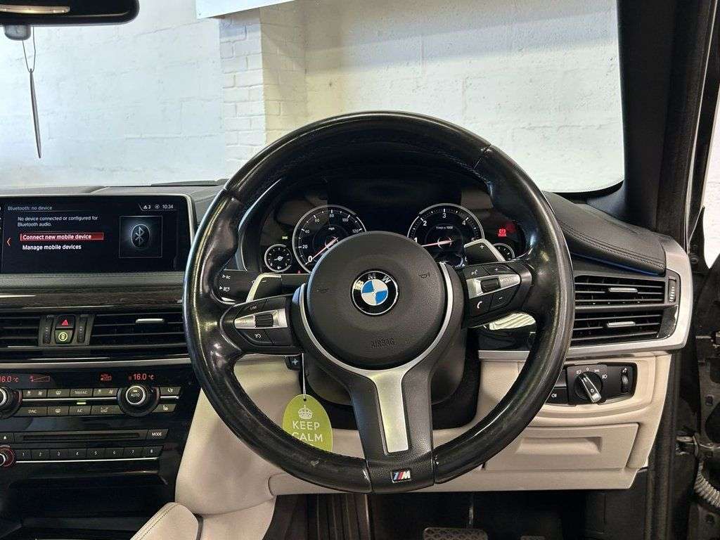 2018 BMW X6 2018 BMW X6