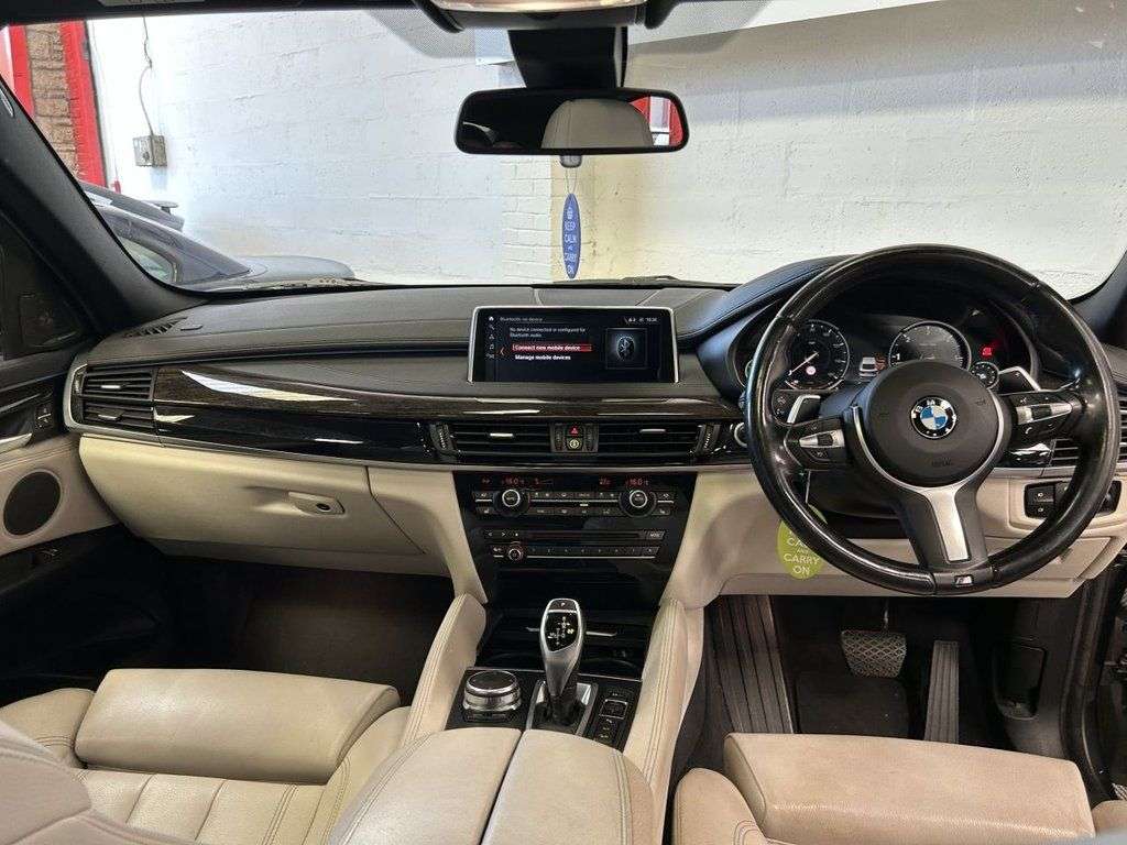 2018 BMW X6 2018 BMW X6