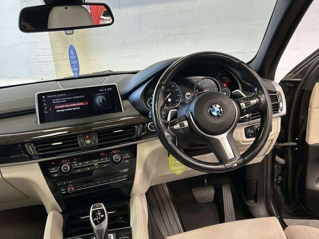 2018 BMW X6 2018 BMW X6
