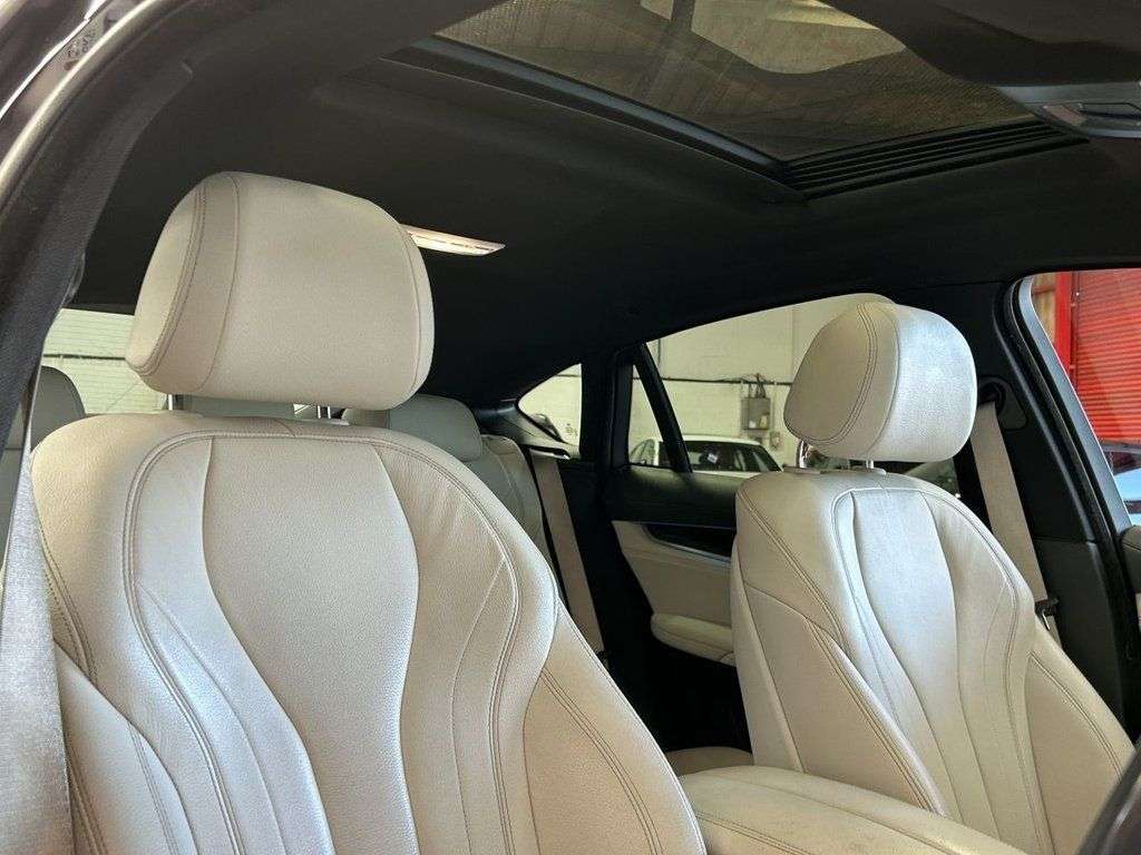 2018 BMW X6 2018 BMW X6