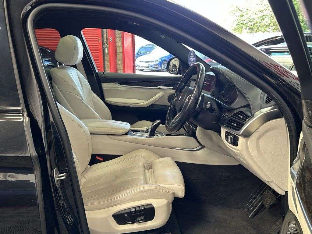 2018 BMW X6 2018 BMW X6