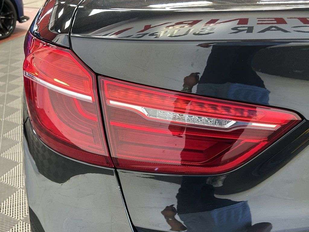 2018 BMW X6 2018 BMW X6