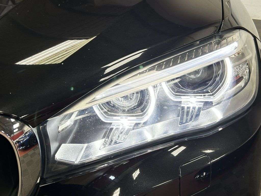 2018 BMW X6 2018 BMW X6