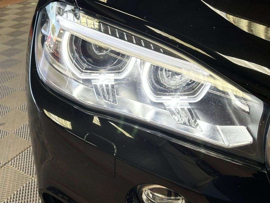 2018 BMW X6 2018 BMW X6