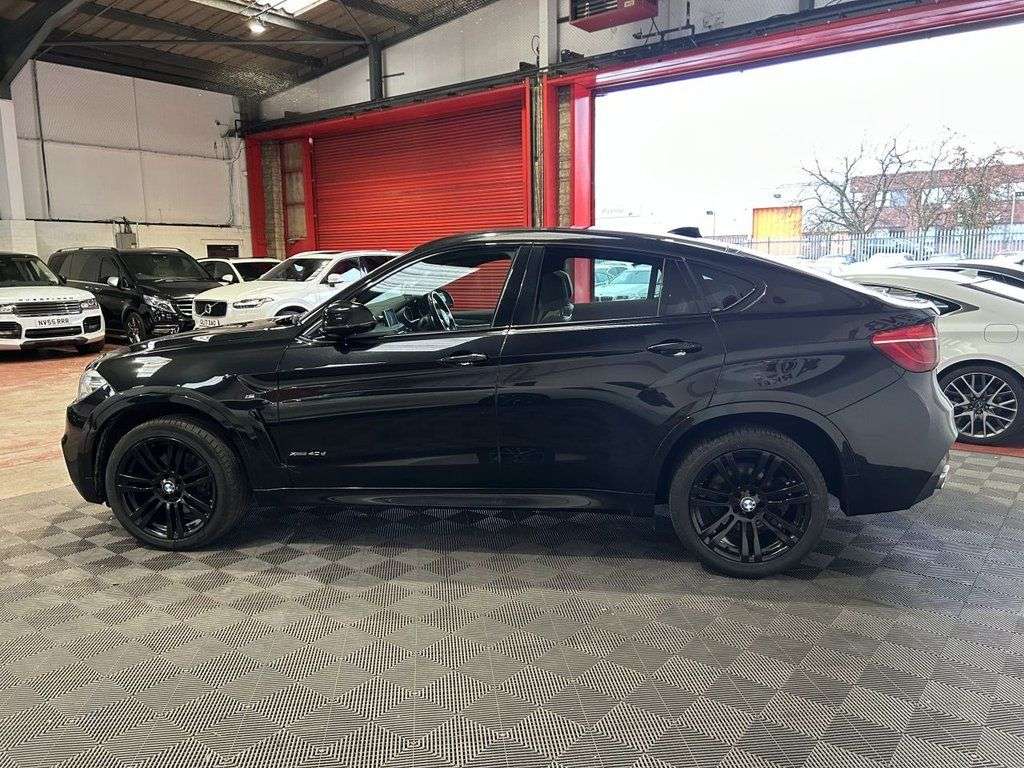 2018 BMW X6 2018 BMW X6