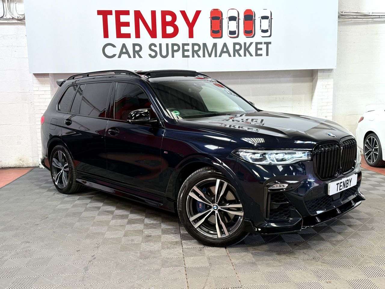 A 2021 BMW X7 XDRIVE40D M SPORT A 2021 BMW X7 XDRIVE40D M SPORT