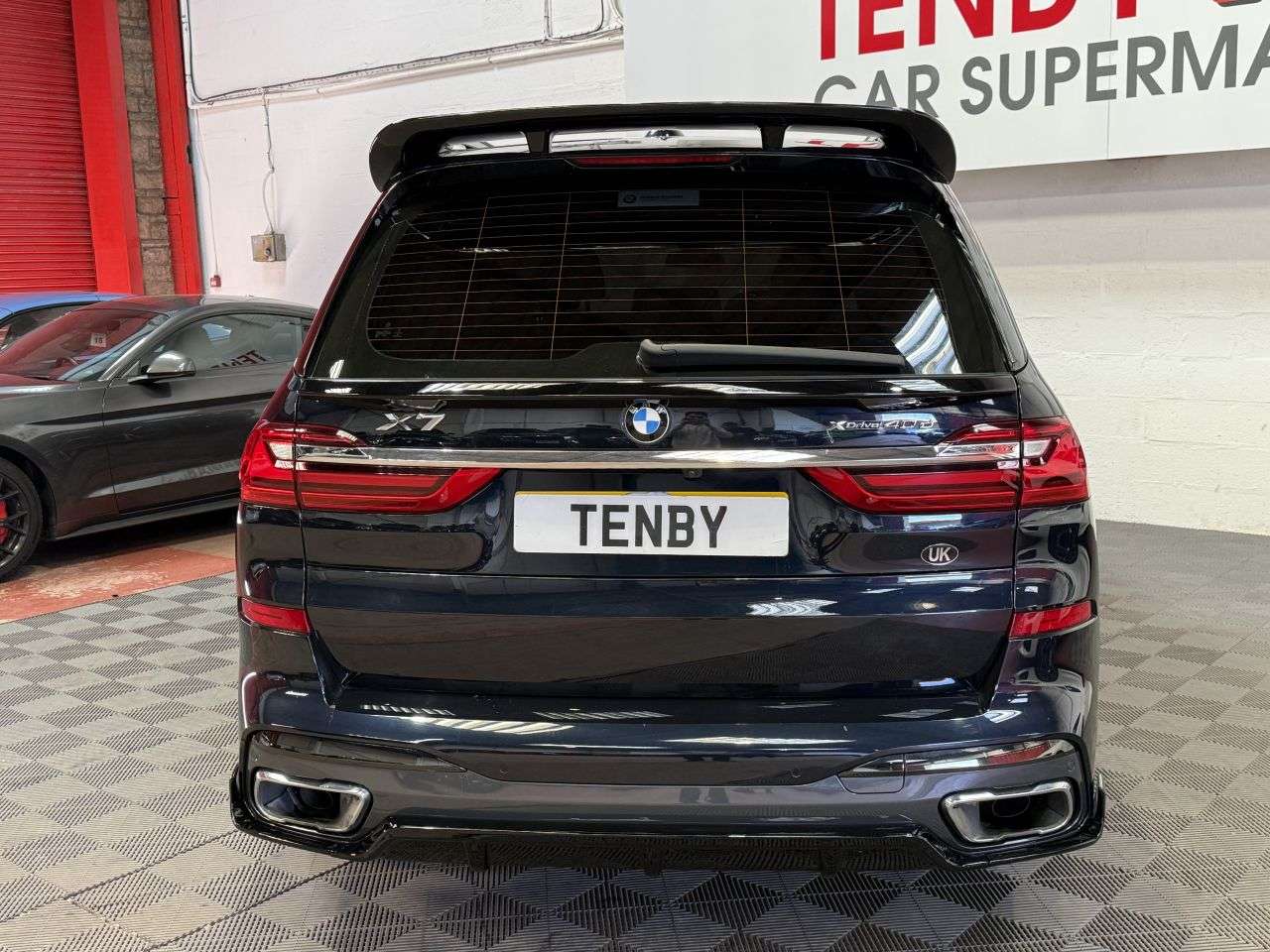 2021 BMW X7 2021 BMW X7