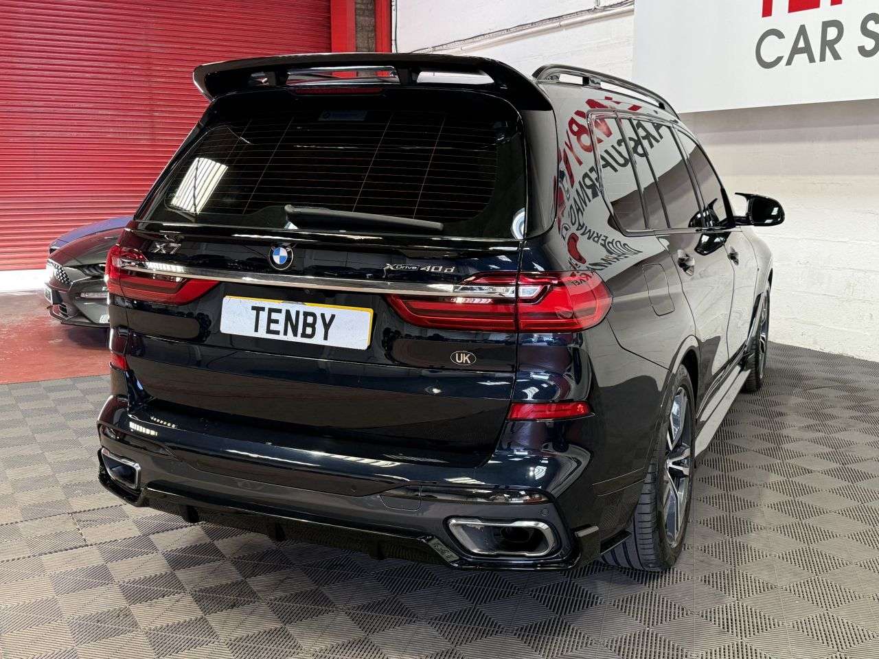 2021 BMW X7 2021 BMW X7