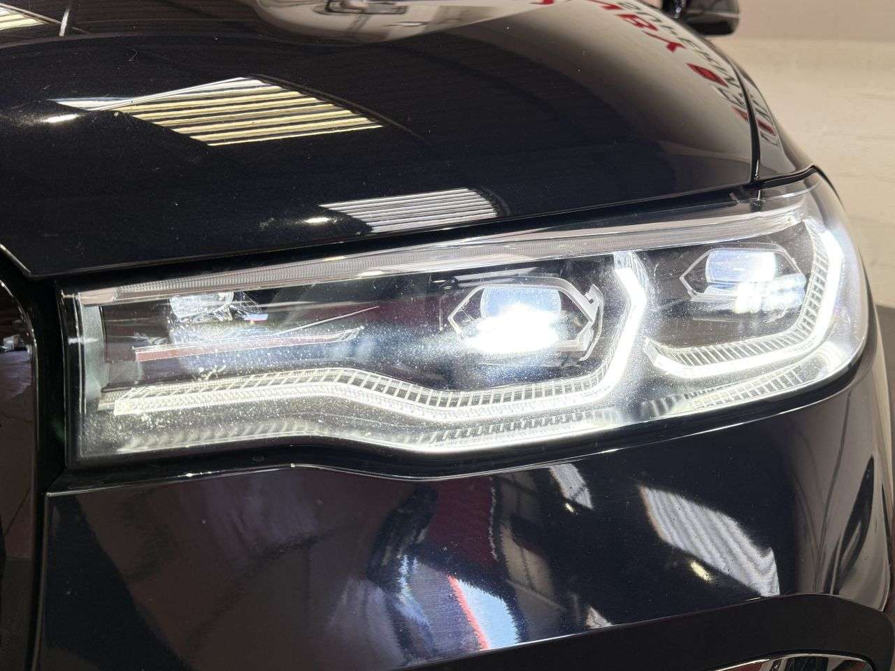 2021 BMW X7 2021 BMW X7