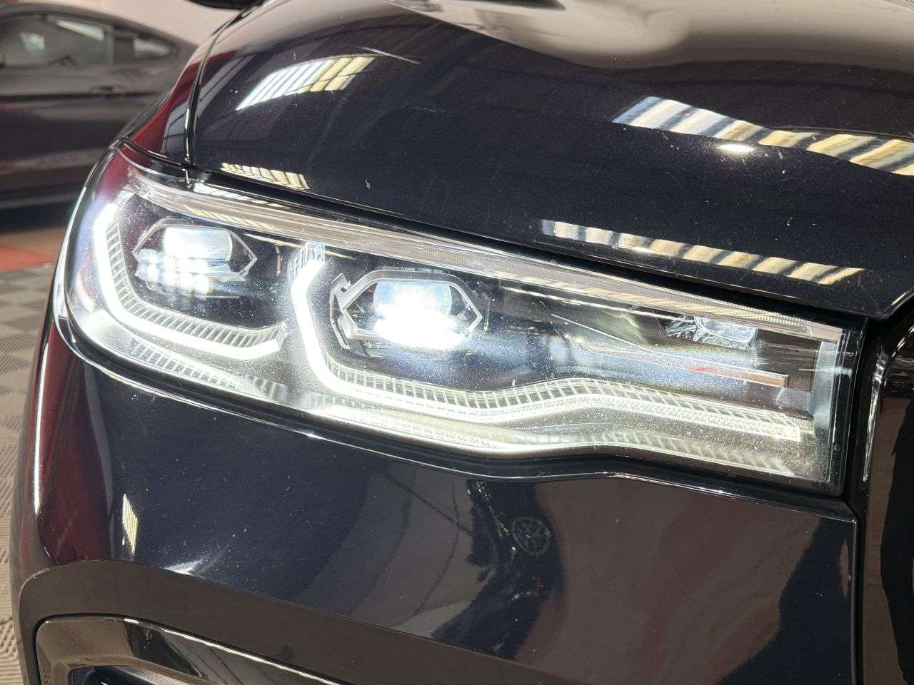 2021 BMW X7 2021 BMW X7