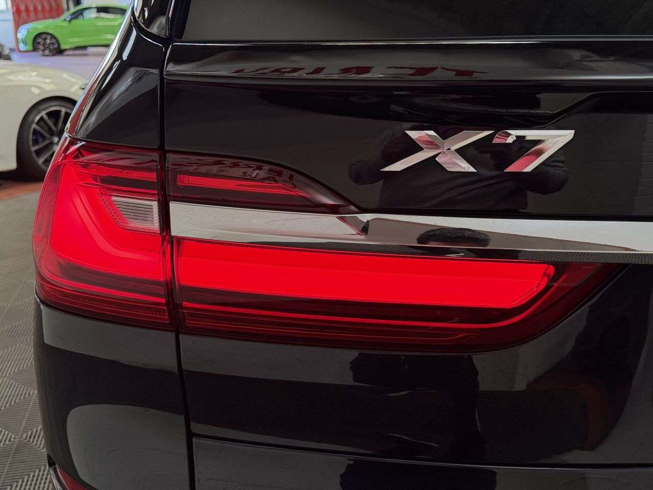 2021 BMW X7 2021 BMW X7