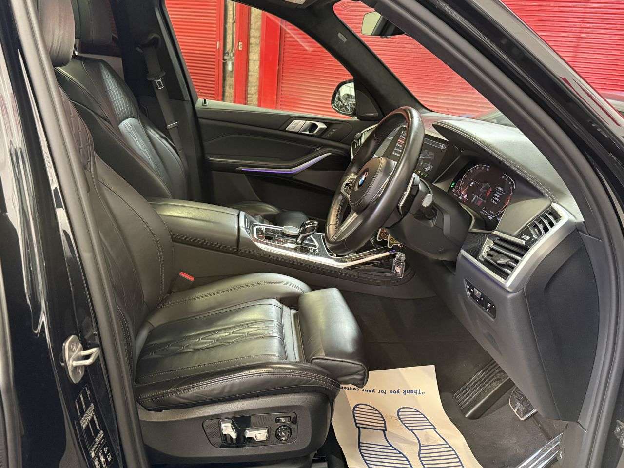 2021 BMW X7 2021 BMW X7