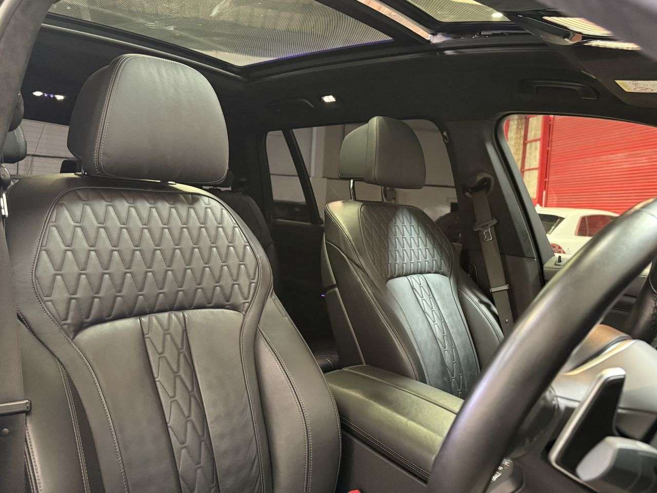 2021 BMW X7 2021 BMW X7