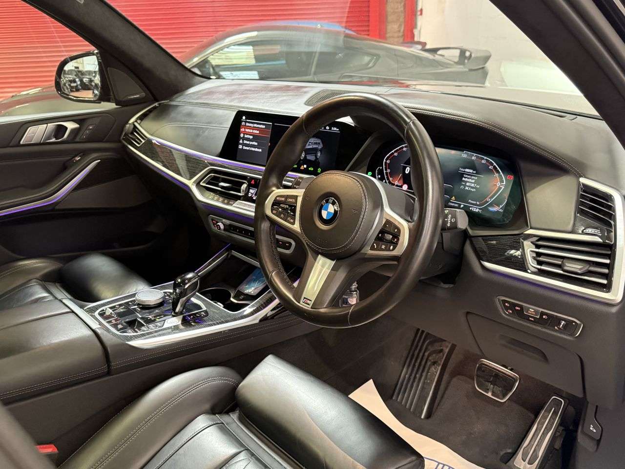 2021 BMW X7 2021 BMW X7