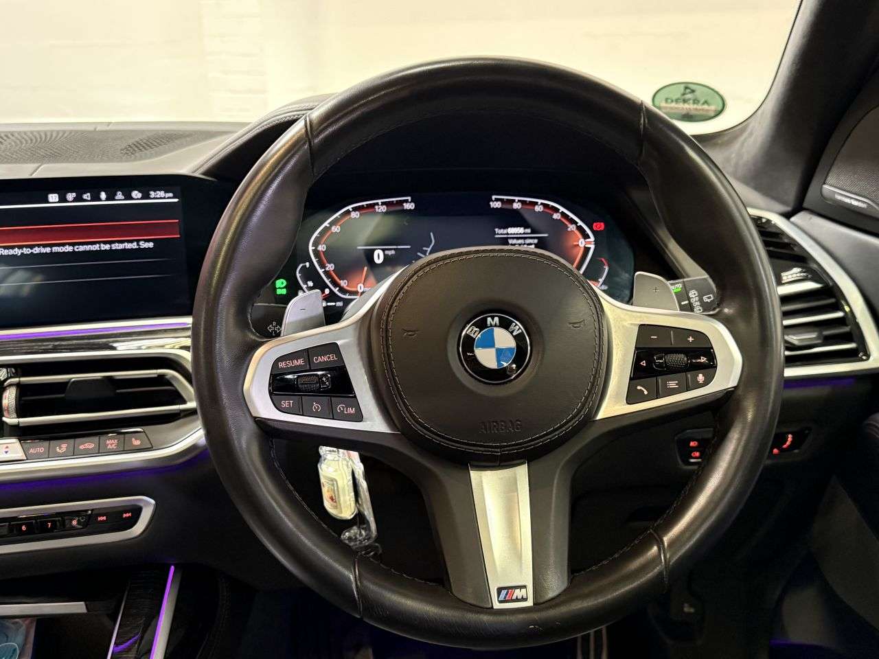 2021 BMW X7 2021 BMW X7