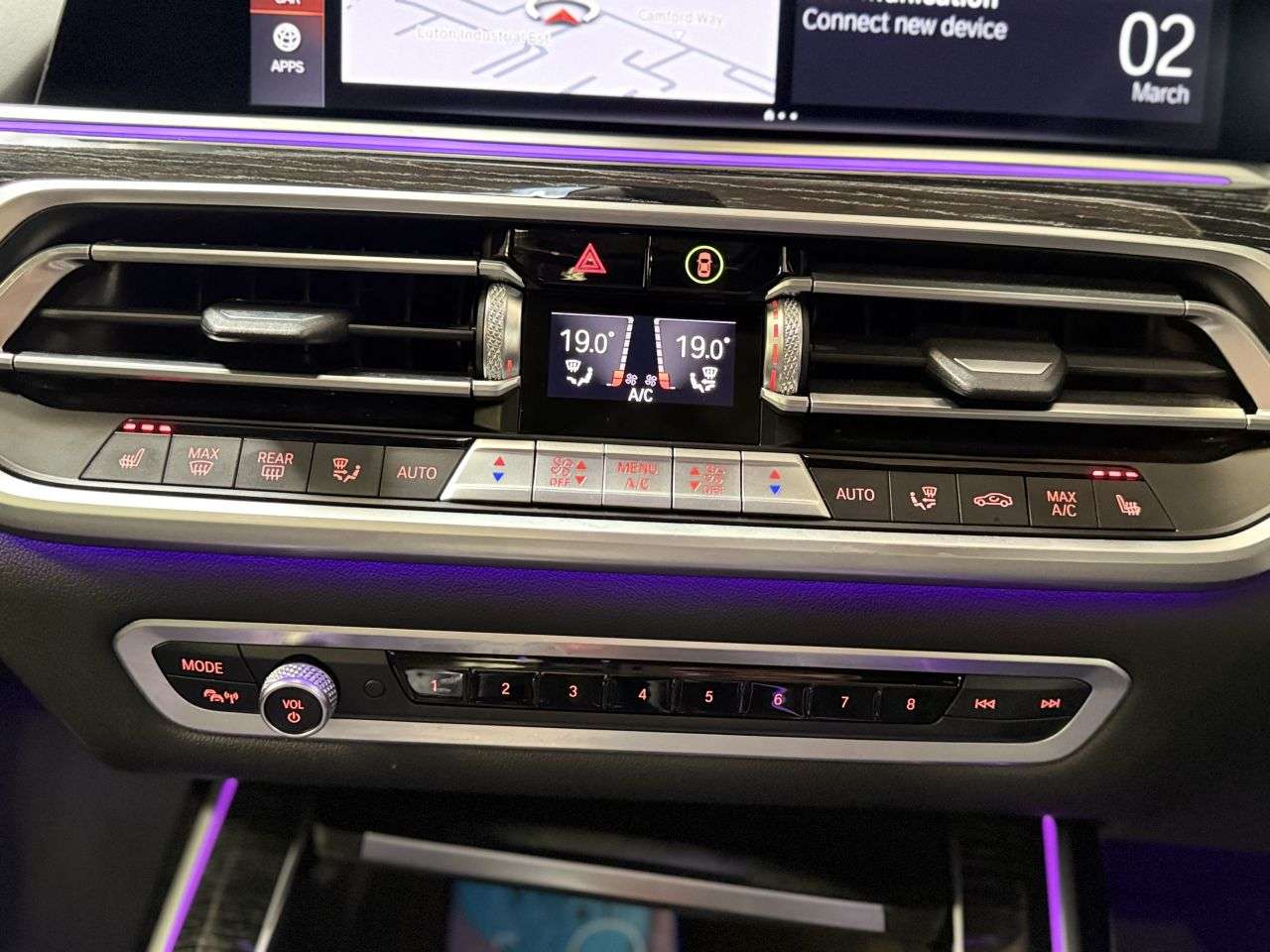 2021 BMW X7 2021 BMW X7