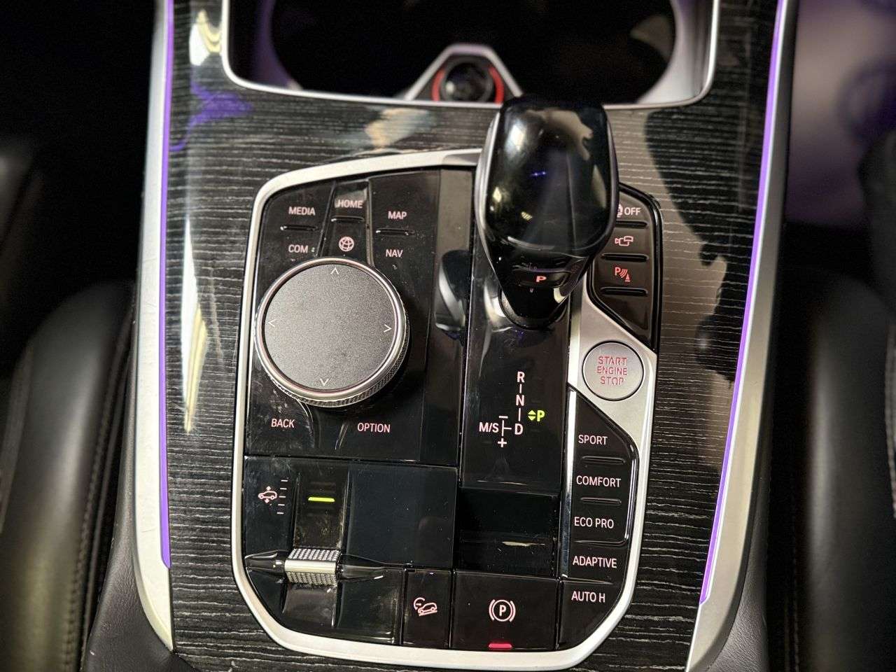 2021 BMW X7 2021 BMW X7