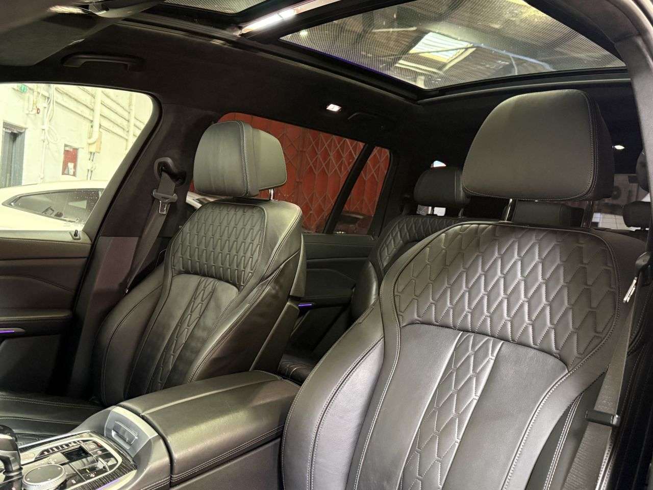 2021 BMW X7 2021 BMW X7