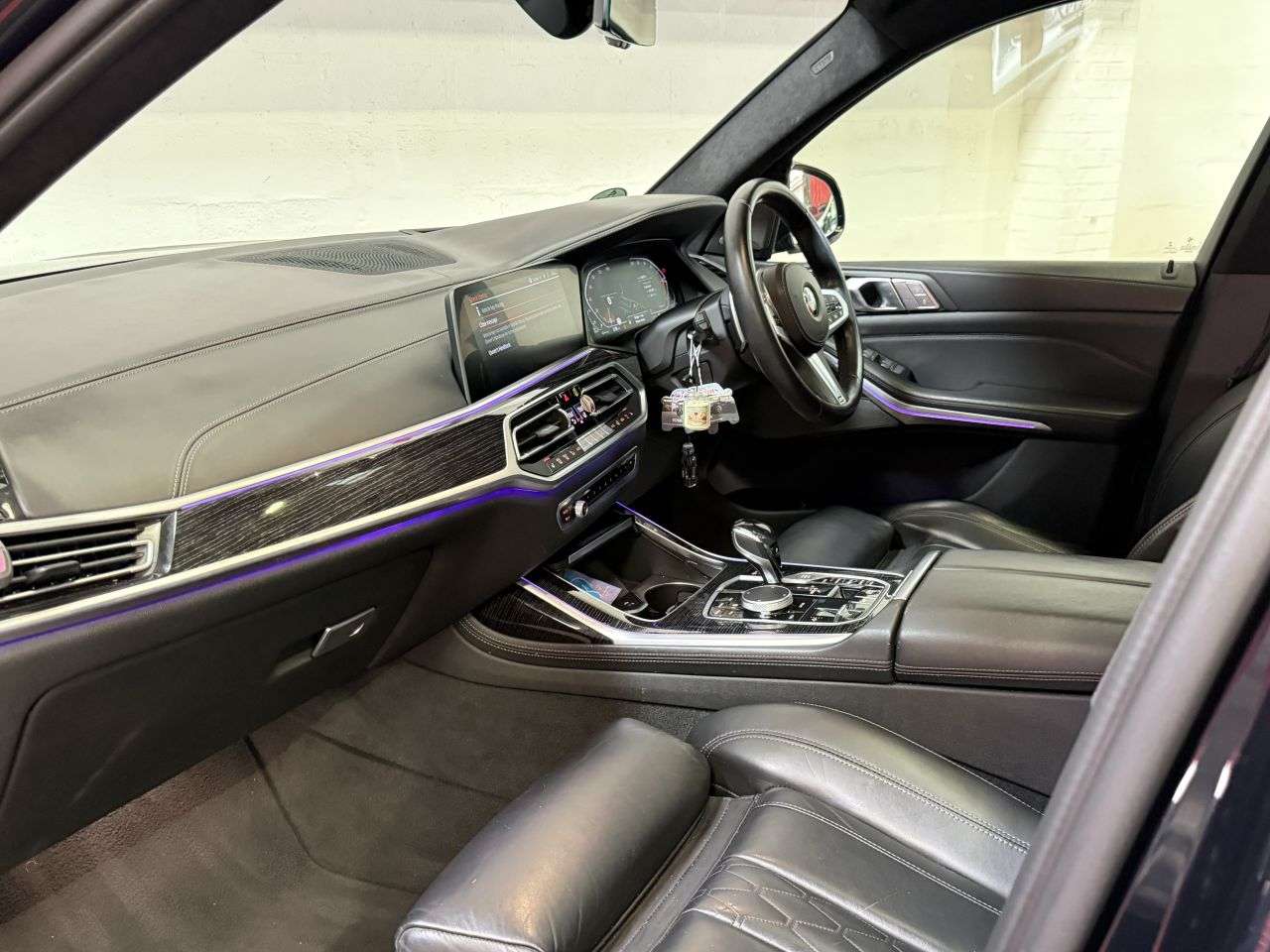 2021 BMW X7 2021 BMW X7