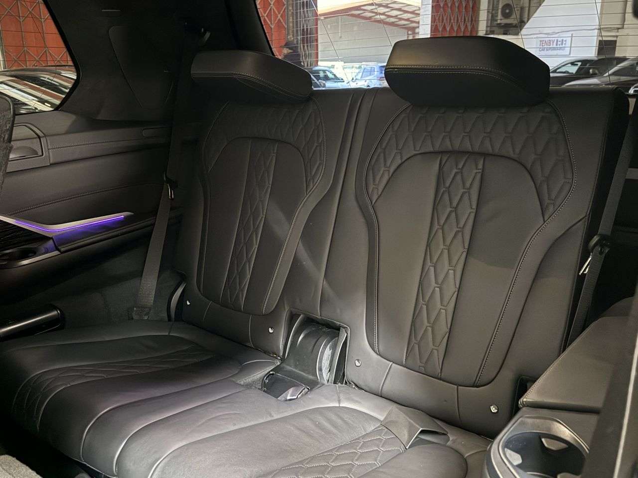 2021 BMW X7 2021 BMW X7