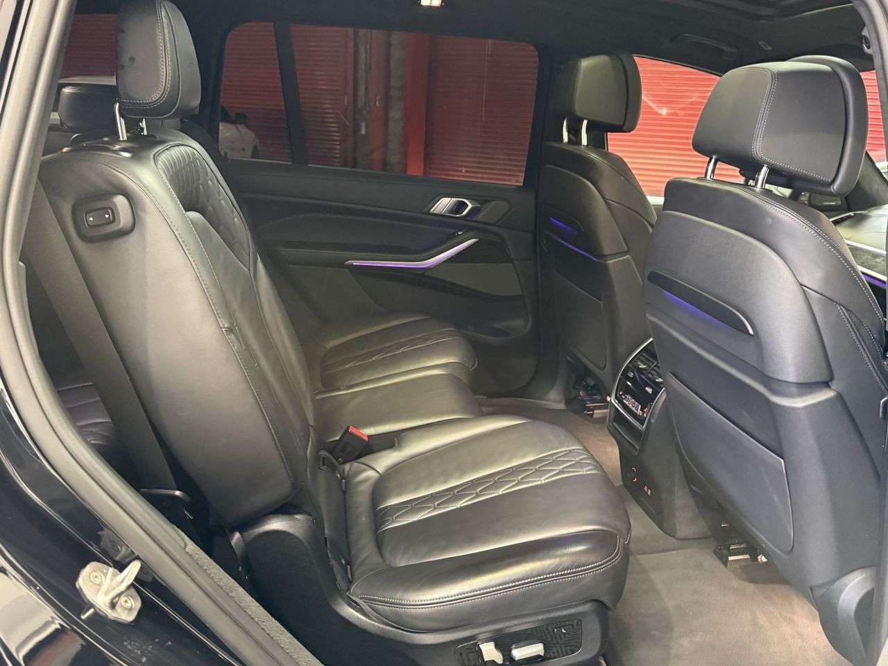 2021 BMW X7 2021 BMW X7