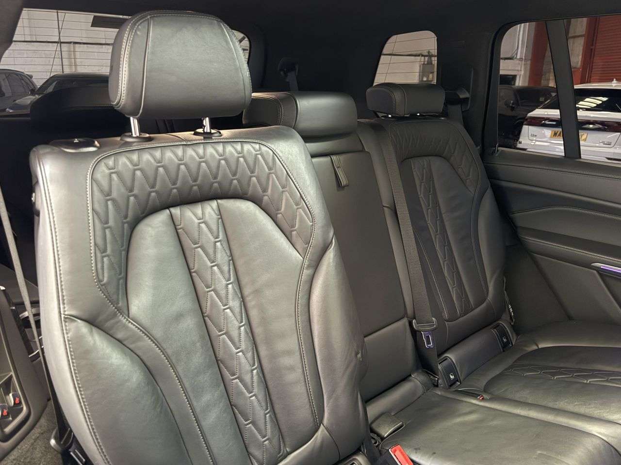 2021 BMW X7 2021 BMW X7