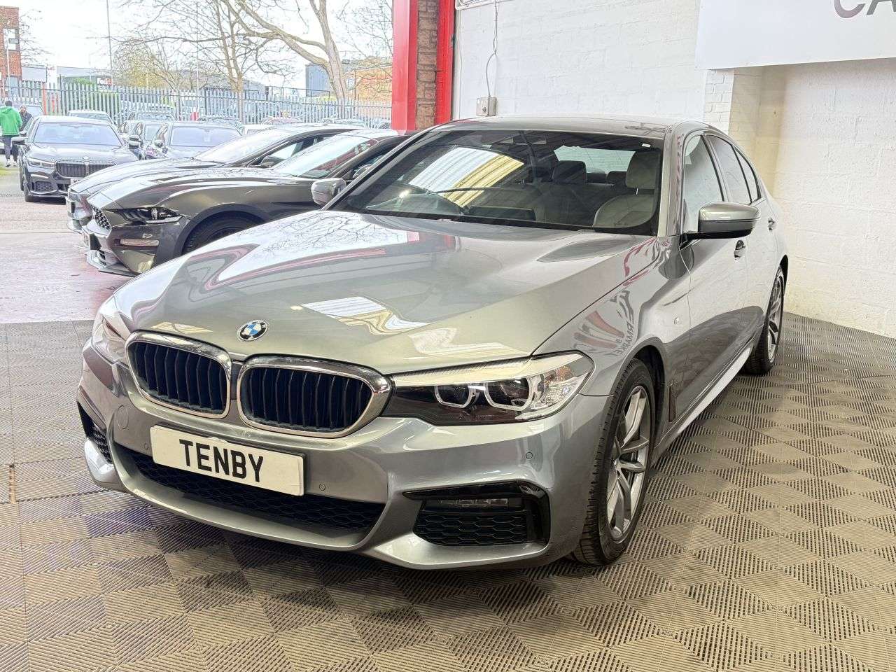 2018 BMW 5 SERIES 2018 BMW 5 SERIES