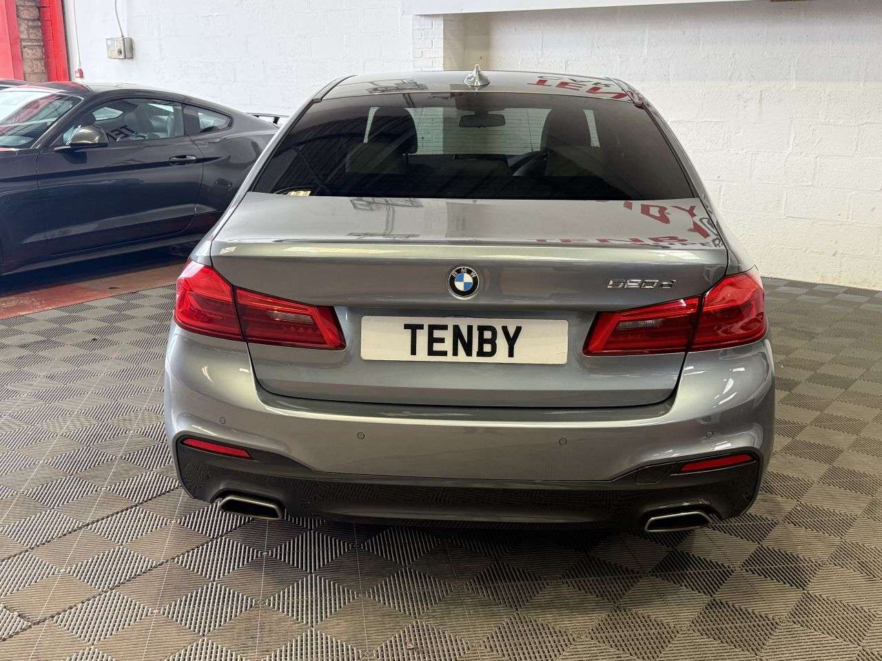 2018 BMW 5 SERIES 2018 BMW 5 SERIES