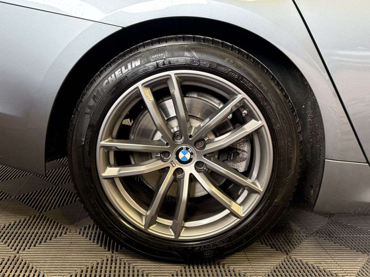 2018 BMW 5 SERIES 2018 BMW 5 SERIES