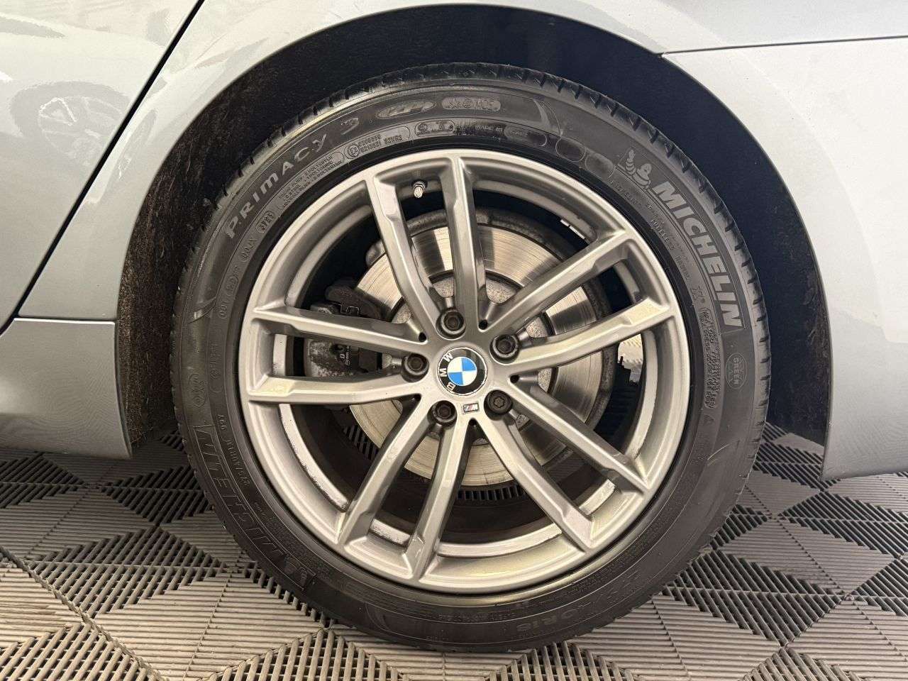 2018 BMW 5 SERIES 2018 BMW 5 SERIES