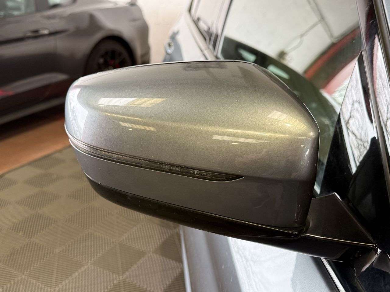 2018 BMW 5 SERIES 2018 BMW 5 SERIES