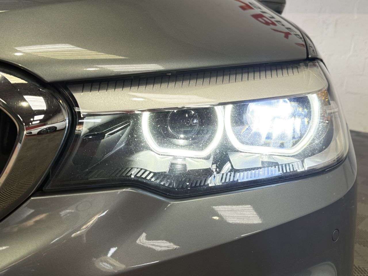 2018 BMW 5 SERIES 2018 BMW 5 SERIES