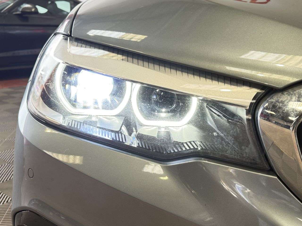 2018 BMW 5 SERIES 2018 BMW 5 SERIES