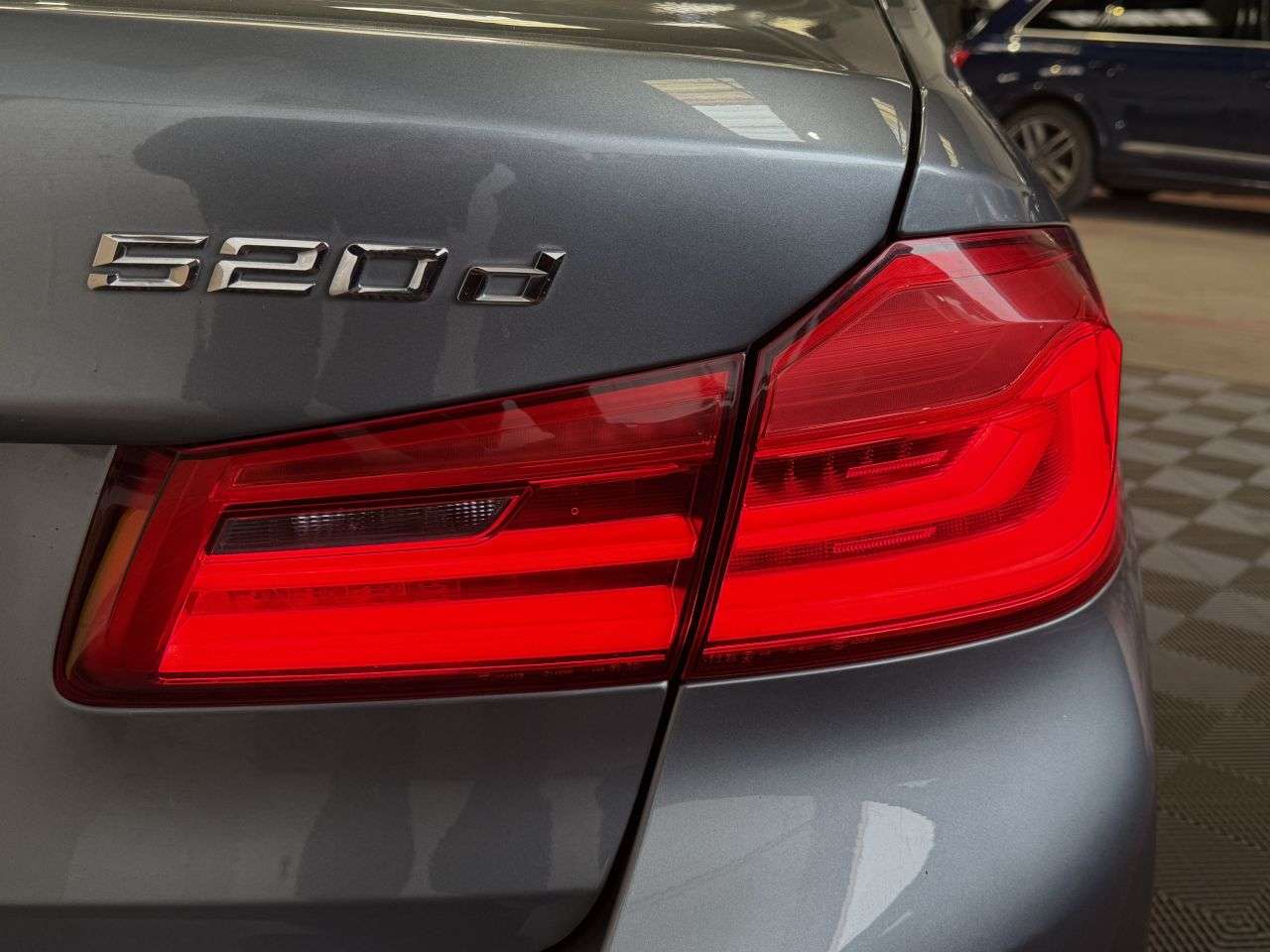 2018 BMW 5 SERIES 2018 BMW 5 SERIES