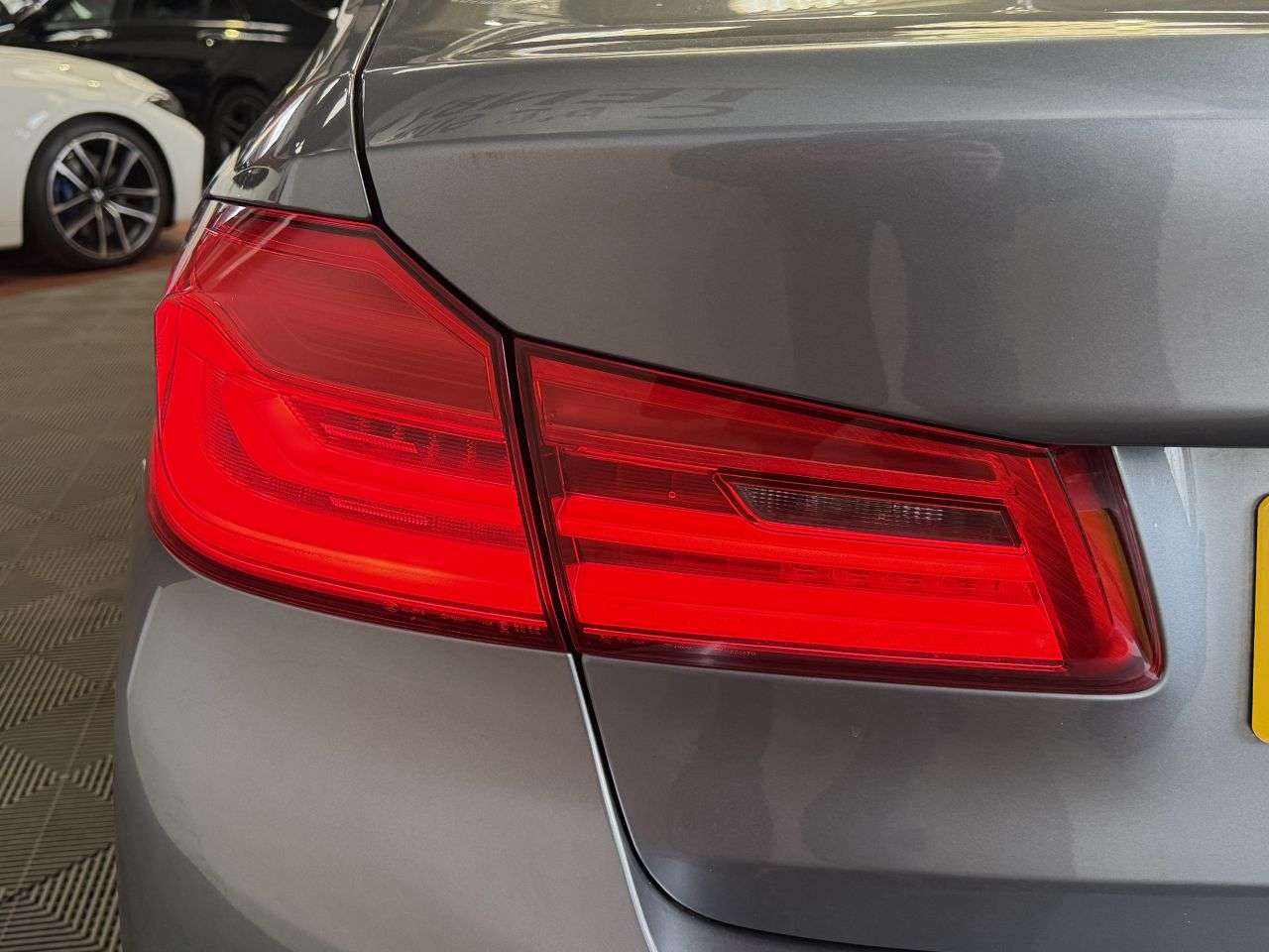 2018 BMW 5 SERIES 2018 BMW 5 SERIES