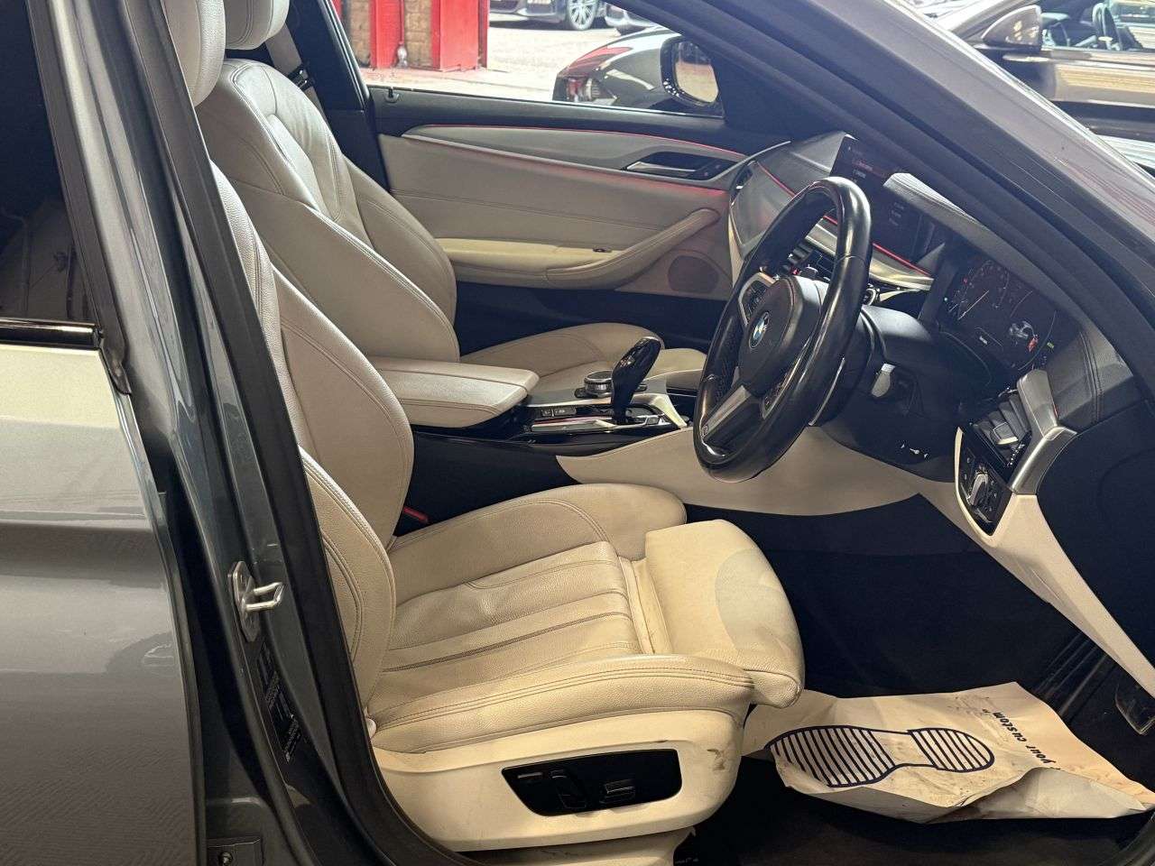 2018 BMW 5 SERIES 2018 BMW 5 SERIES