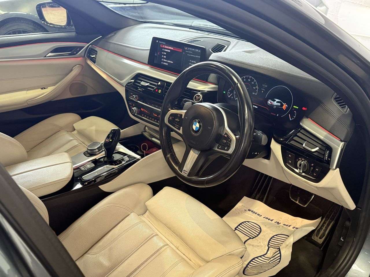 2018 BMW 5 SERIES 2018 BMW 5 SERIES