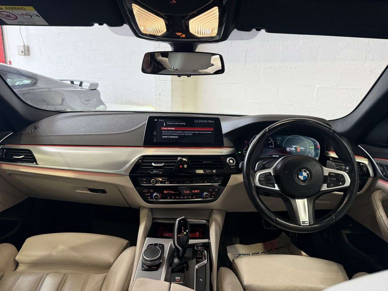 2018 BMW 5 SERIES 2018 BMW 5 SERIES