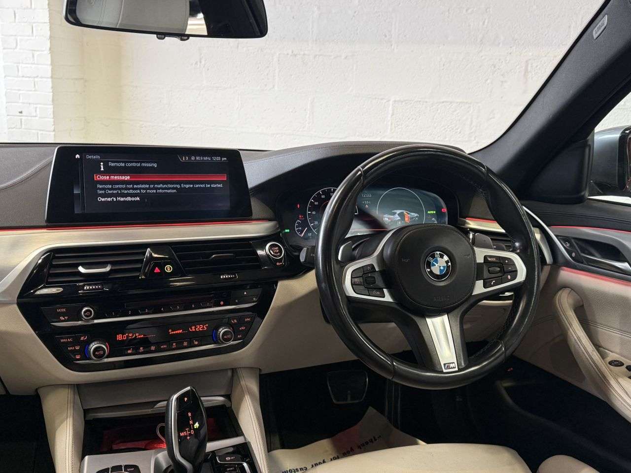 2018 BMW 5 SERIES 2018 BMW 5 SERIES