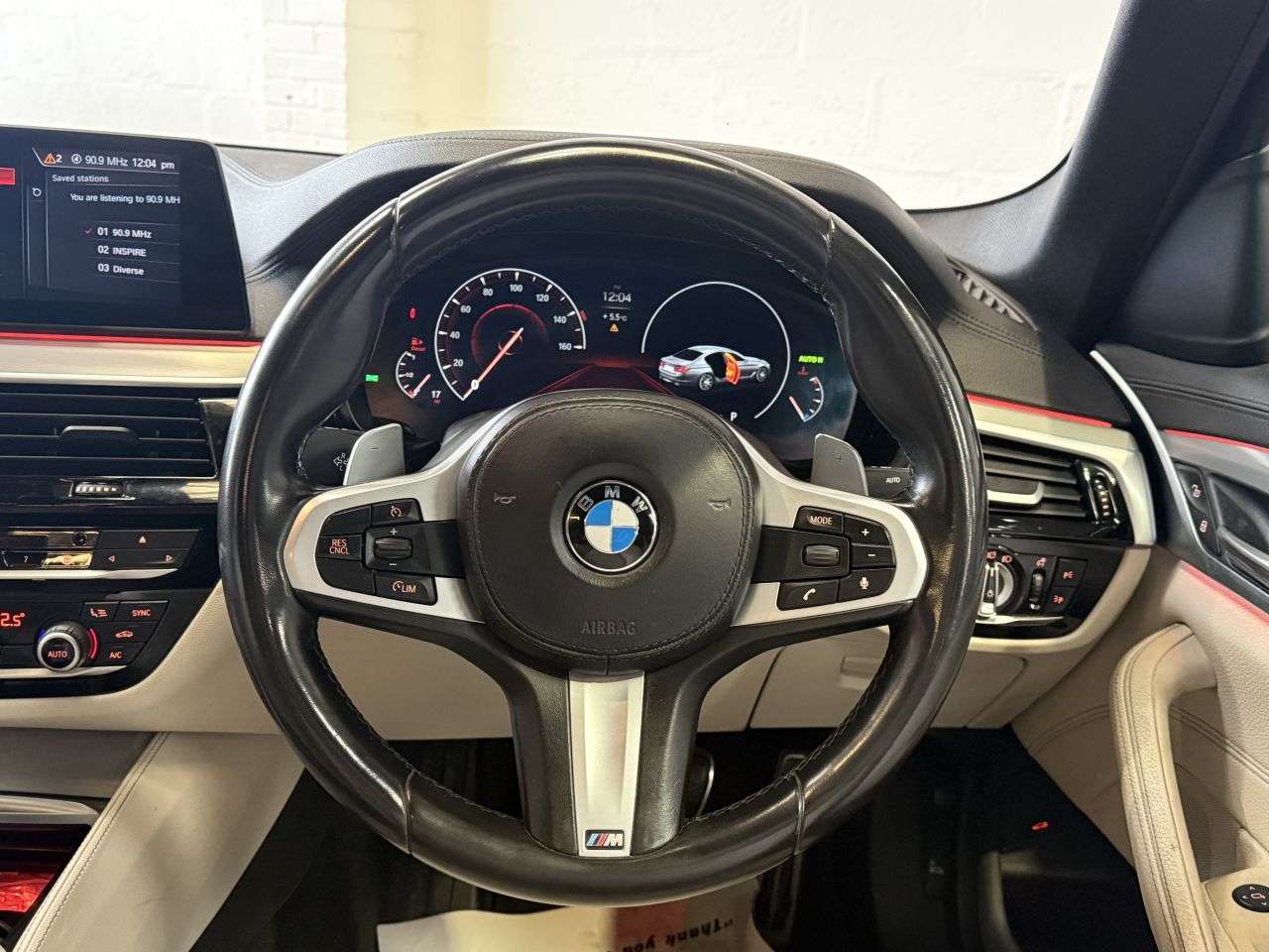 2018 BMW 5 SERIES 2018 BMW 5 SERIES