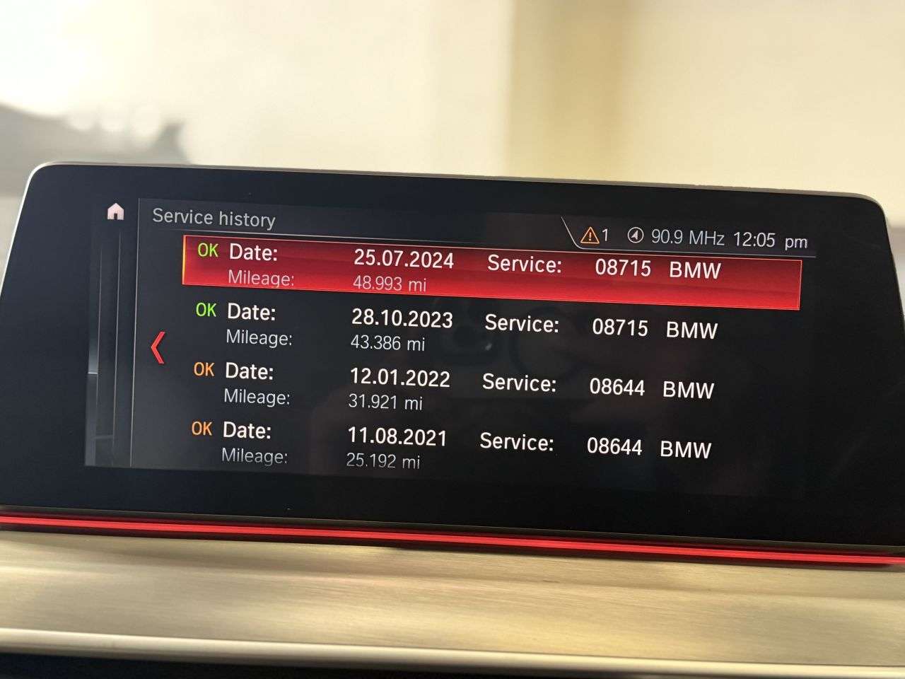 2018 BMW 5 SERIES 2018 BMW 5 SERIES